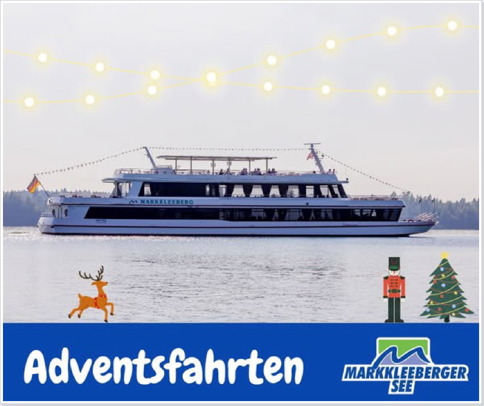 Adventsfahrt